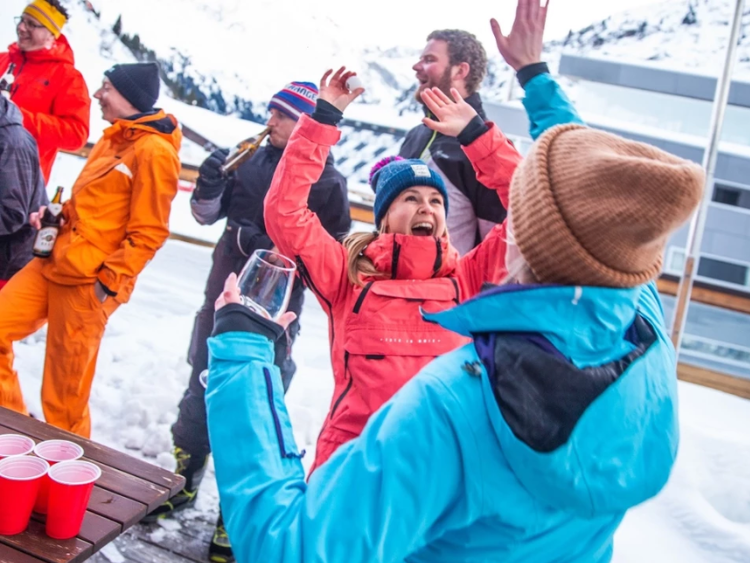 Singlereis Wintersportvakantie (HBO-WO) in Arosa, Zwitserland